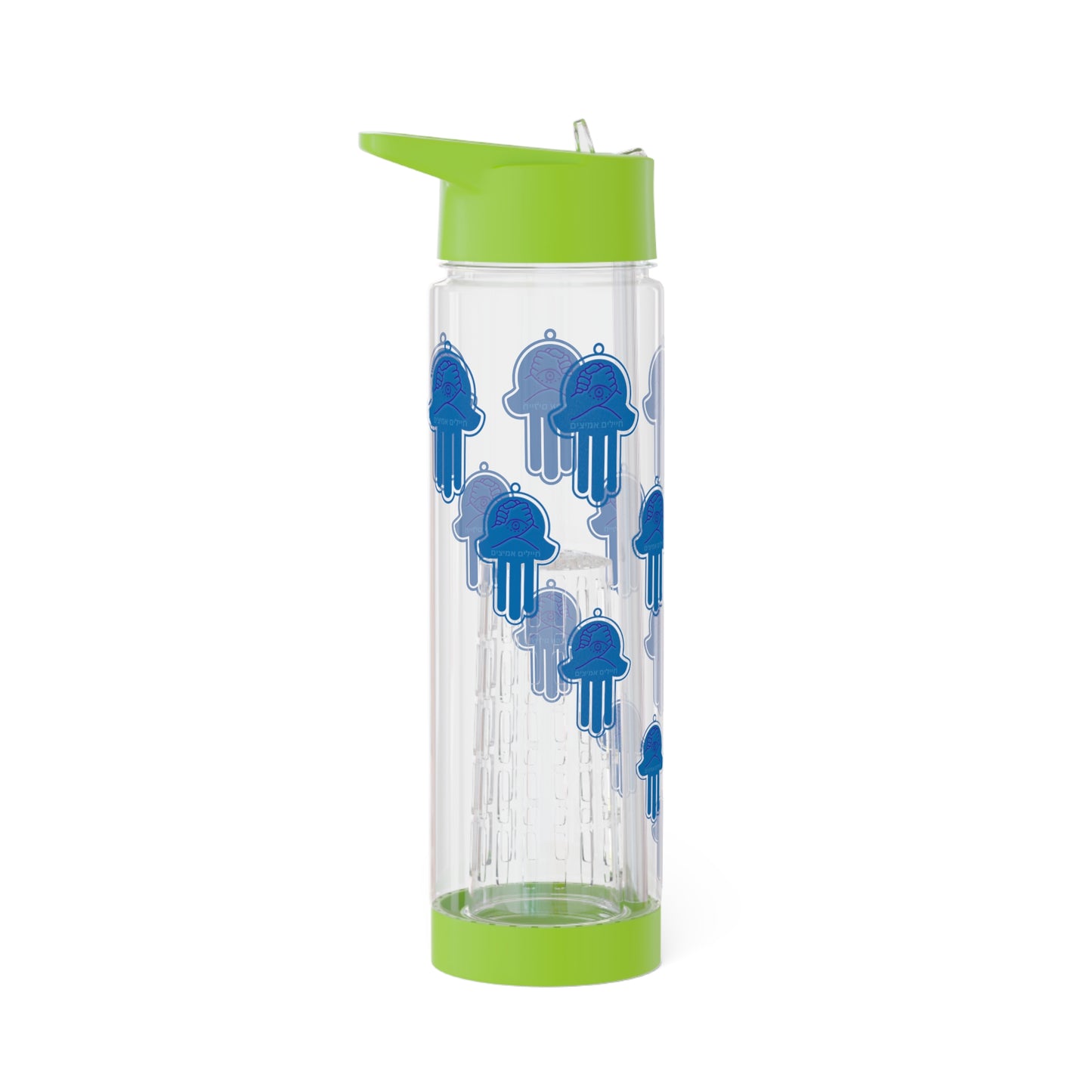 I support BRAVE SOLDIERS Infuser Water Bottle