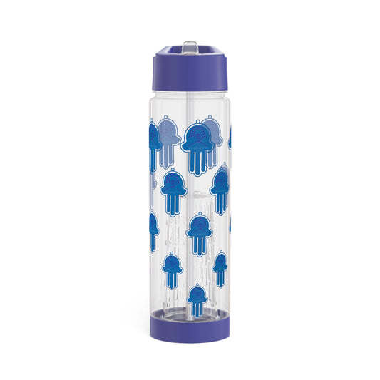 I support BRAVE SOLDIERS Infuser Water Bottle