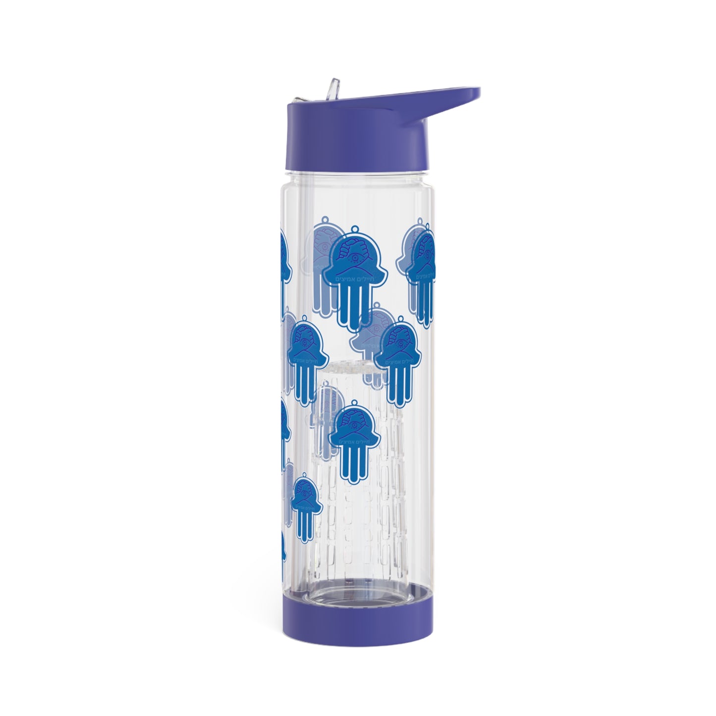 I support BRAVE SOLDIERS Infuser Water Bottle