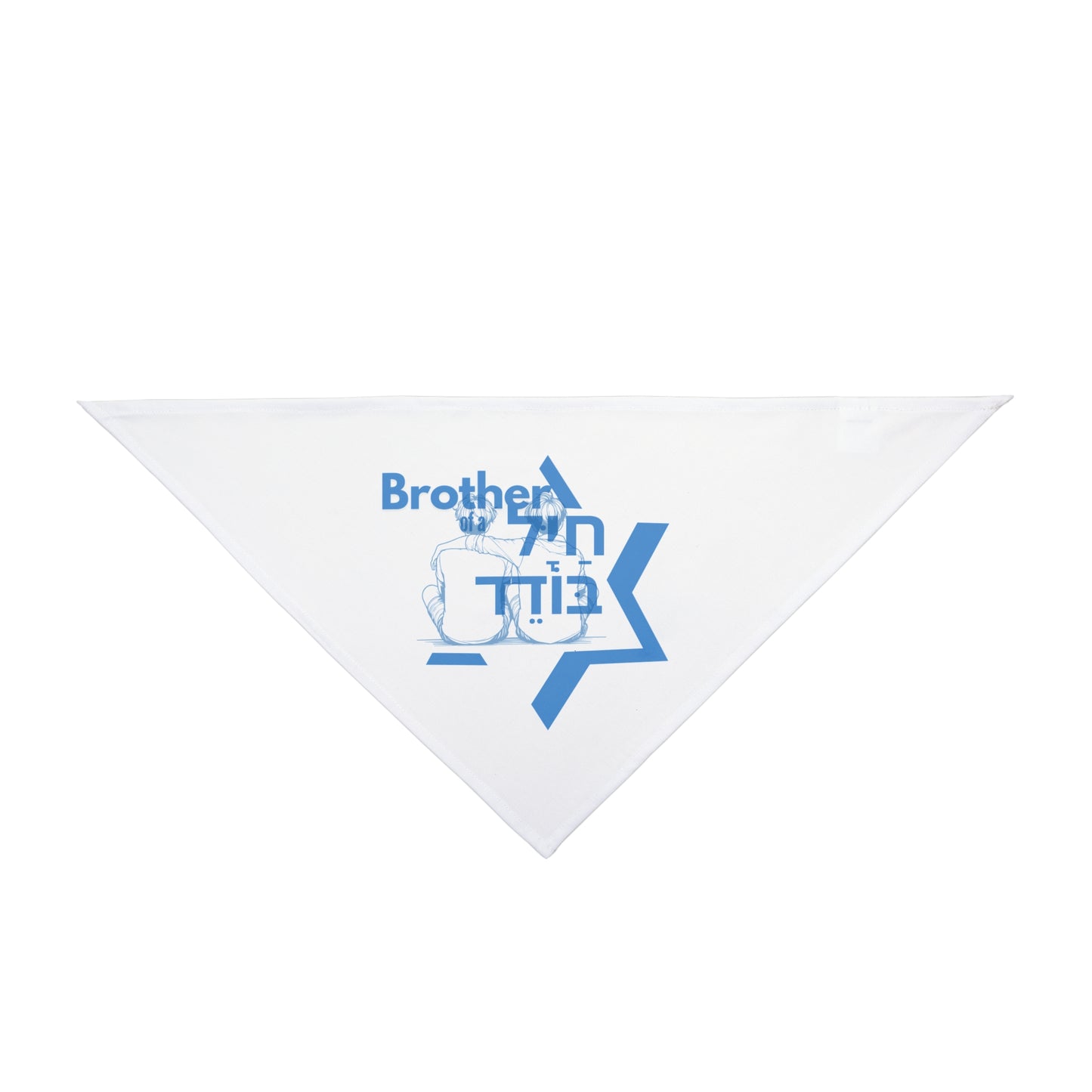 Brother of a Chayal Boded Dog Bandana