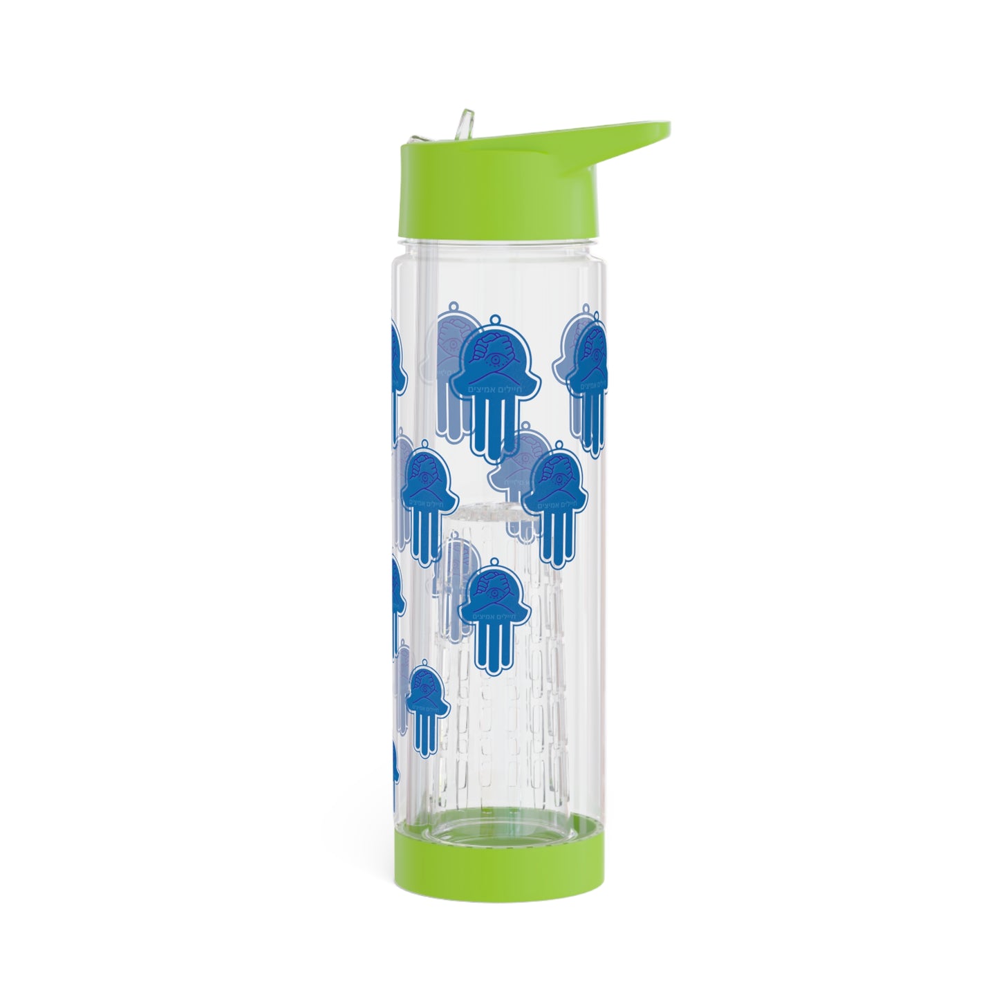 I support BRAVE SOLDIERS Infuser Water Bottle