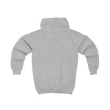 I support BRAVE SOLDIERS Kids Hoodie