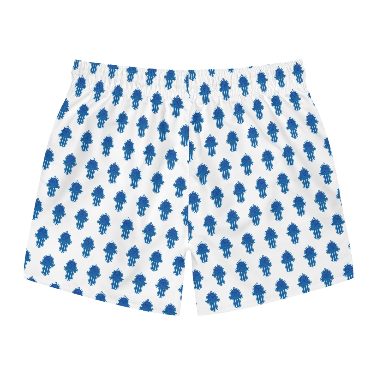 I support BRAVE SOLDIERS Hamsa Swim Trunks