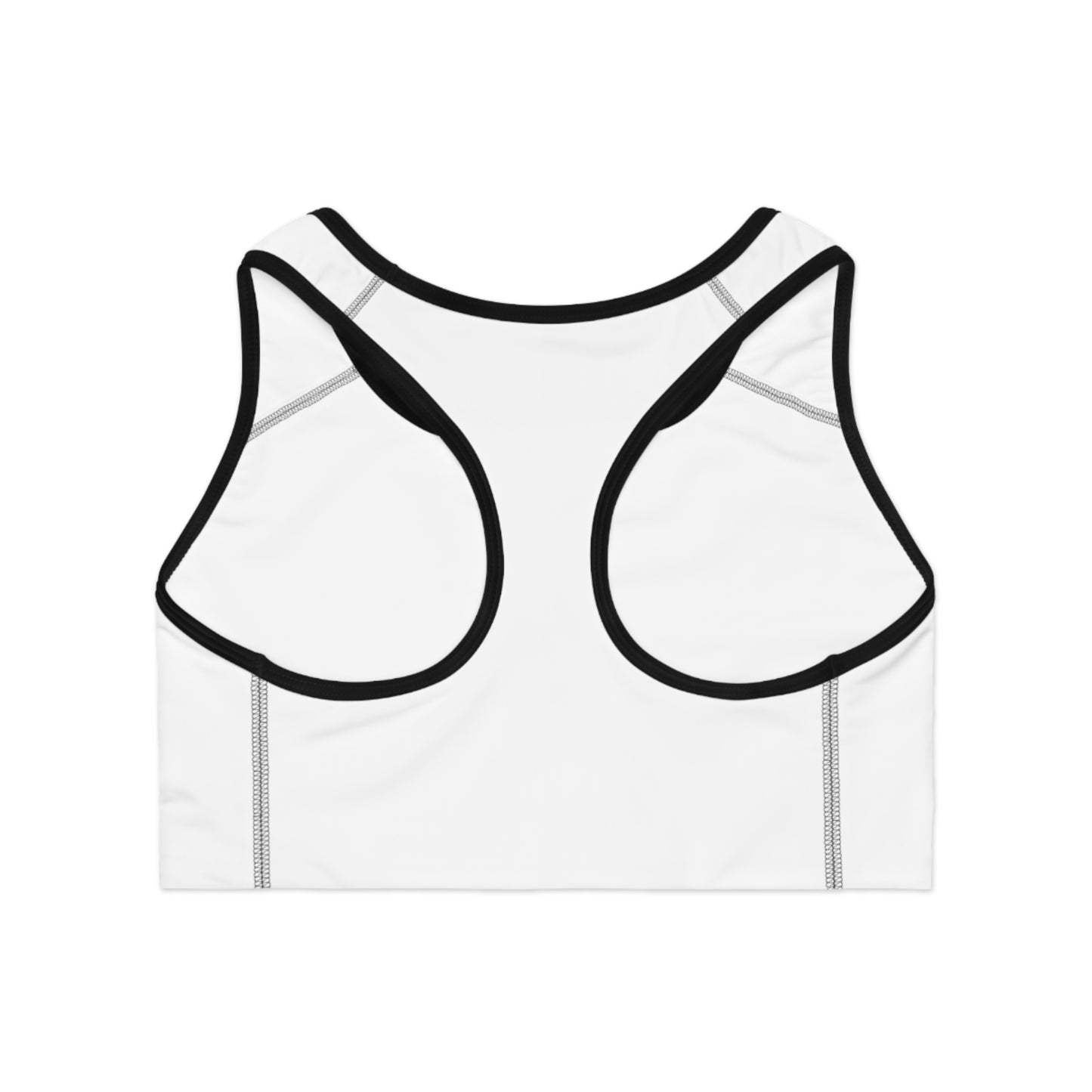 Mum of a BRAVE SOLDIER Sports Bra