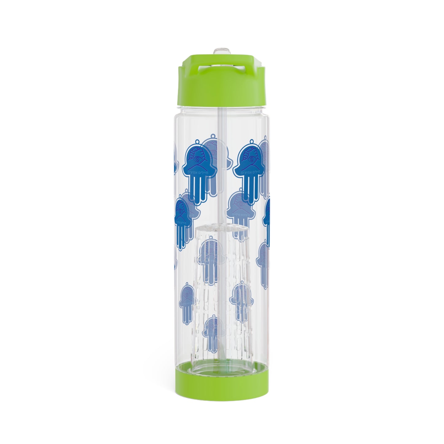 I support BRAVE SOLDIERS Infuser Water Bottle