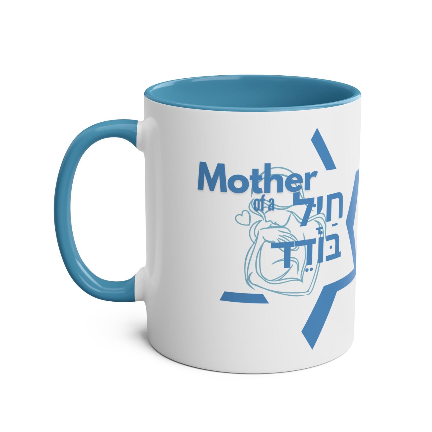 Mother of a Chayal Boded(lone soldier) Mugs