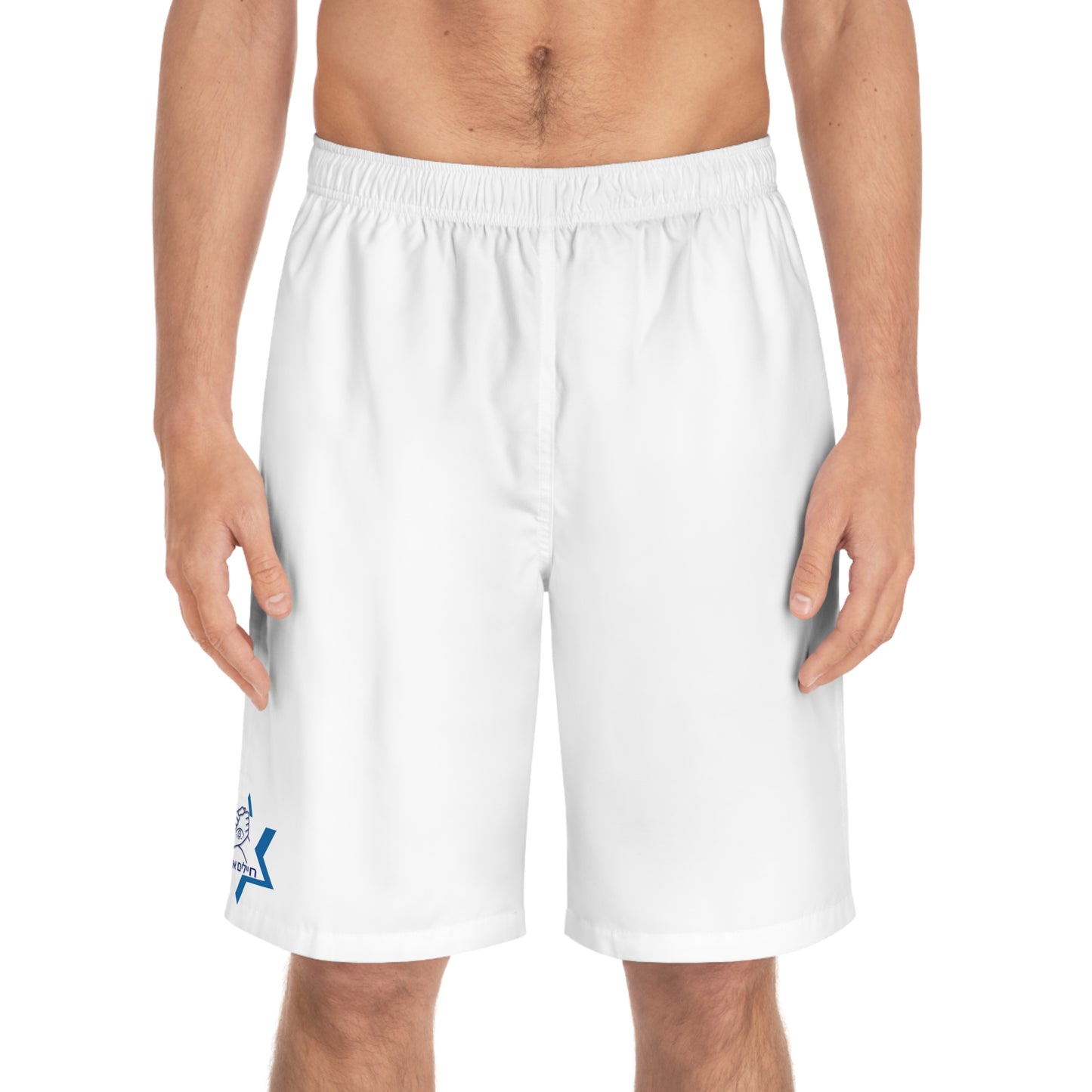 I support BRAVE SOLDIERS Board Shorts