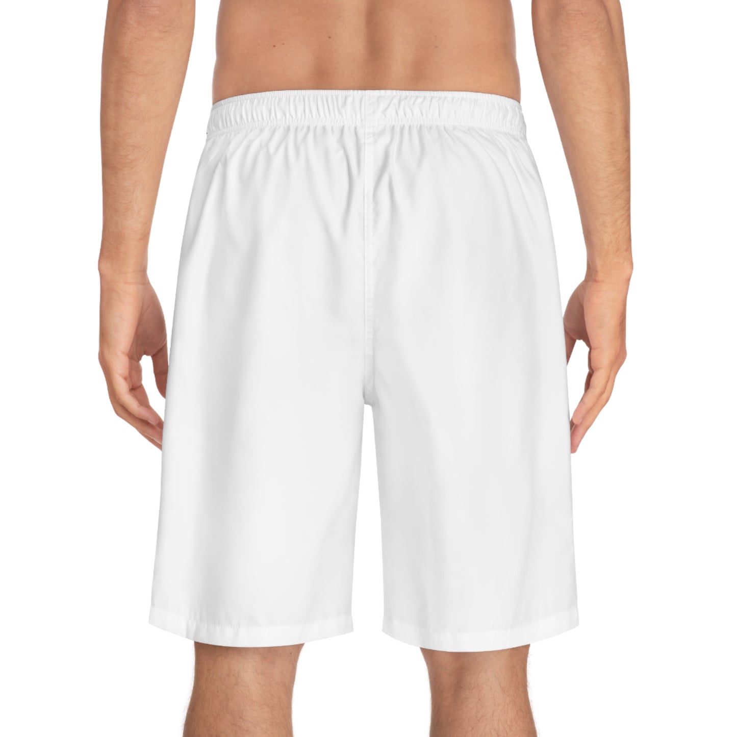 I support BRAVE SOLDIERS Board Shorts