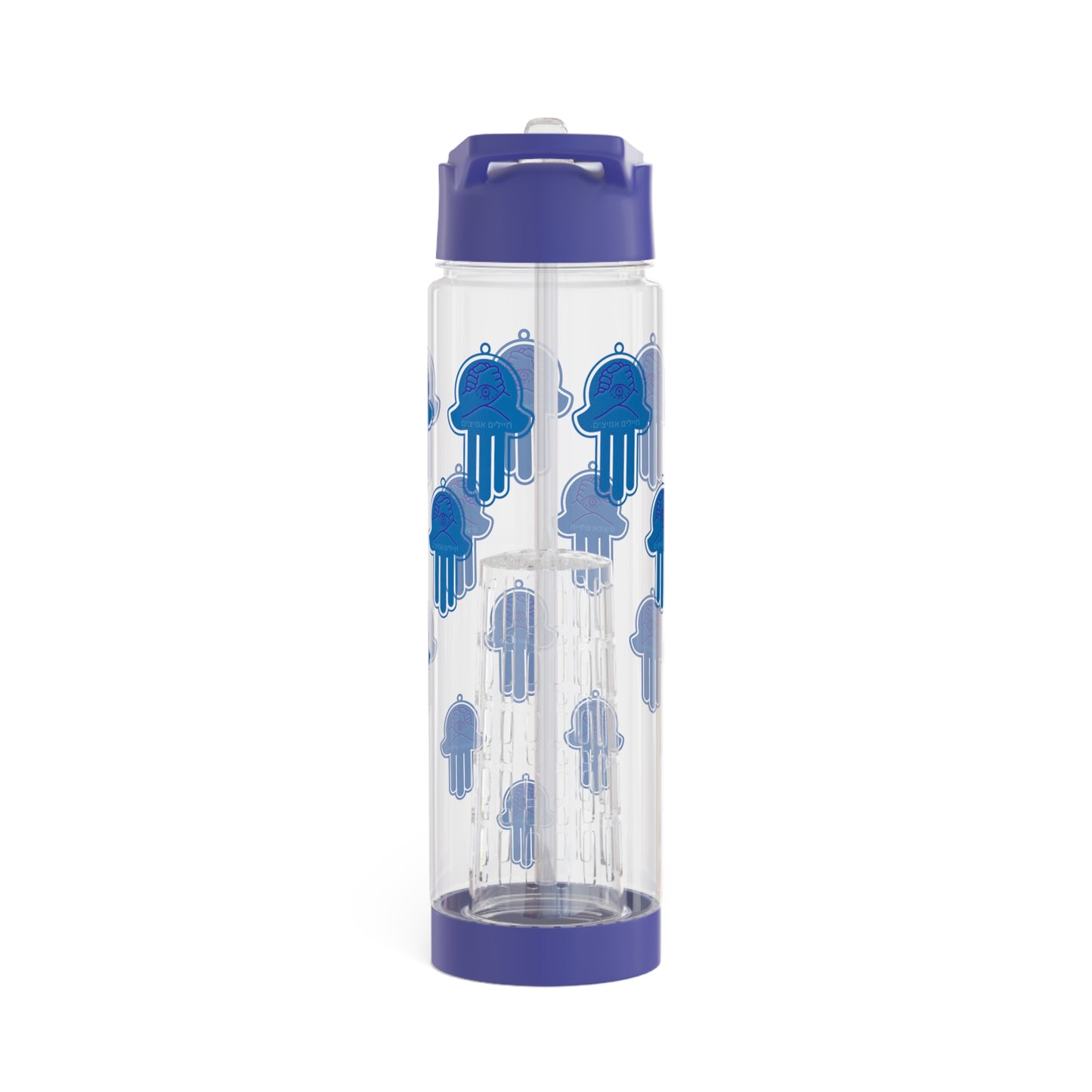 I support BRAVE SOLDIERS Infuser Water Bottle