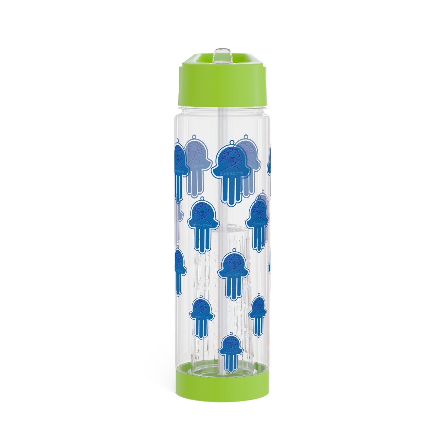 I support BRAVE SOLDIERS Infuser Water Bottle