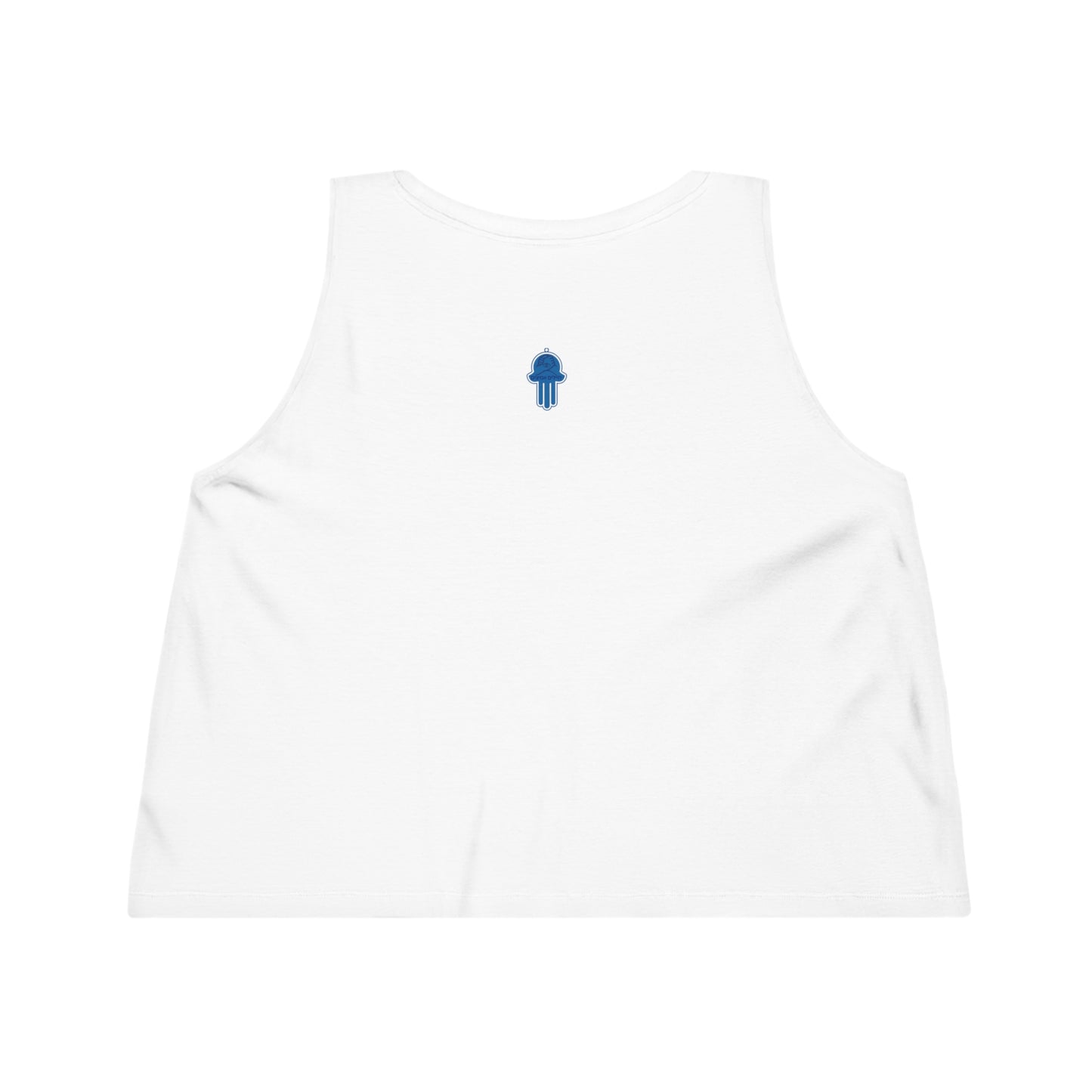 I support BRAVE SOLDIERS Dancer Cropped Tank Top