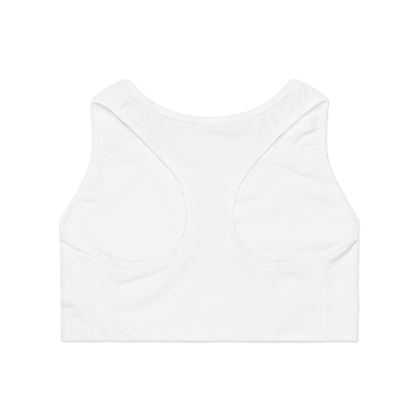 I support BRAVE SOLDIERS Hamsa Cheeky Sports Bra